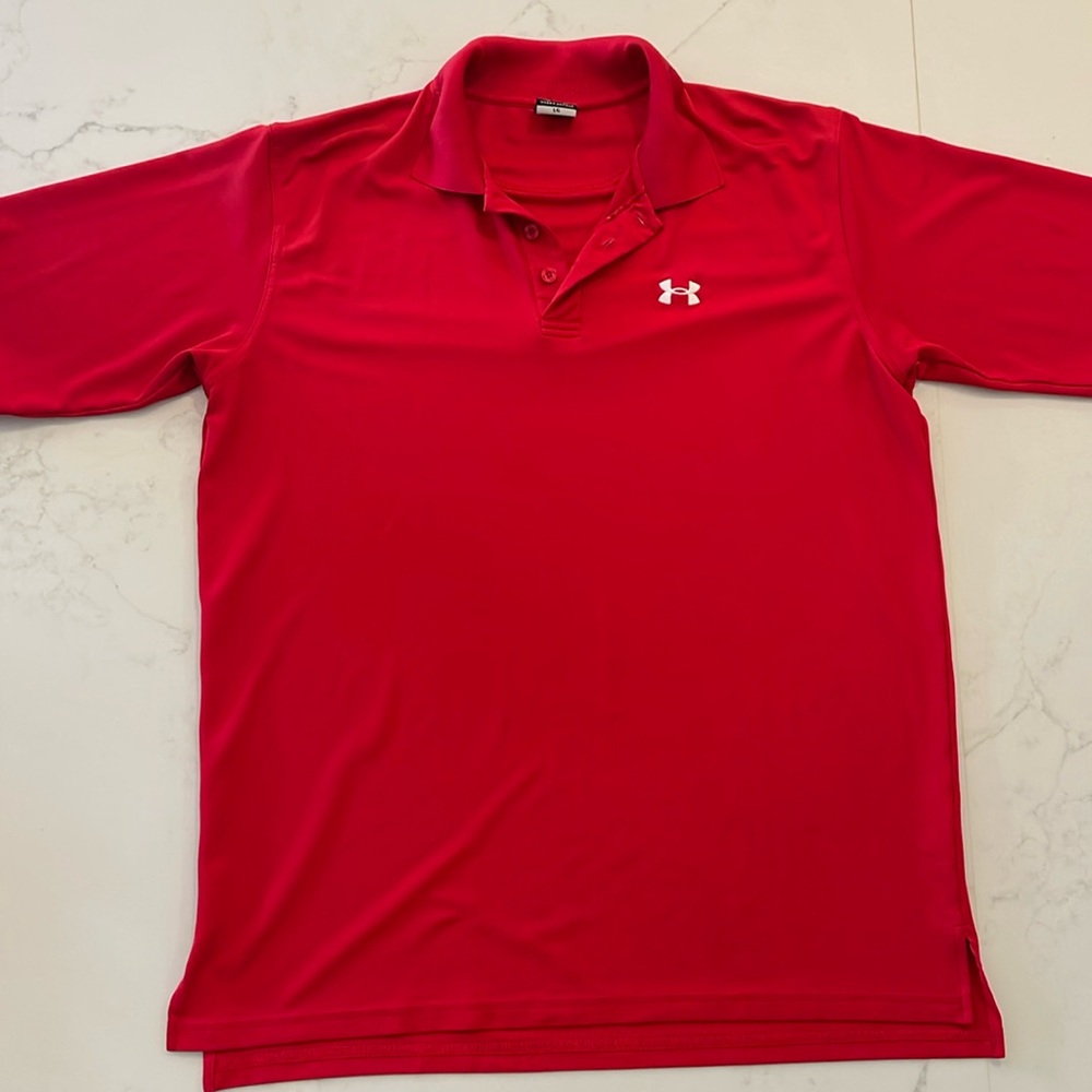 Under Armour Men’s Polo